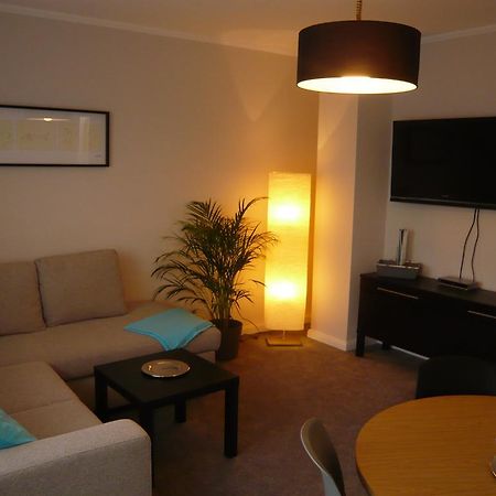 Welle Und Woge Apartment Dagebuell Phòng bức ảnh
