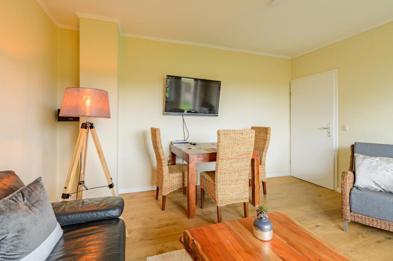 Welle Und Woge Apartment Dagebuell Ngoại thất bức ảnh
