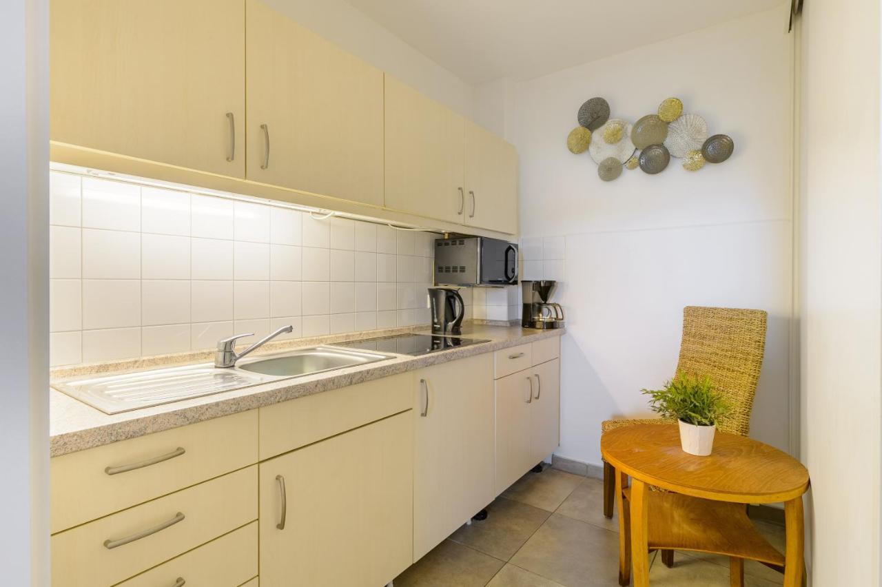 Welle Und Woge Apartment Dagebuell Ngoại thất bức ảnh