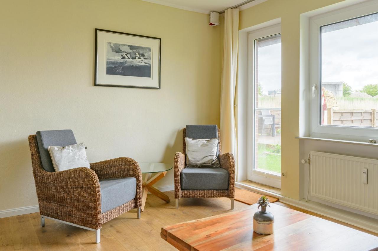 Welle Und Woge Apartment Dagebuell Ngoại thất bức ảnh