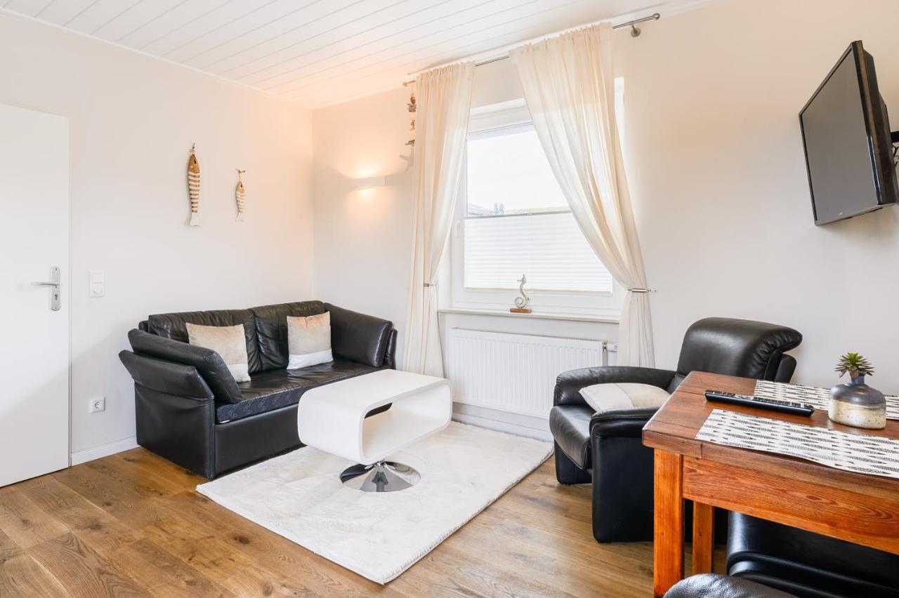 Welle Und Woge Apartment Dagebuell Ngoại thất bức ảnh