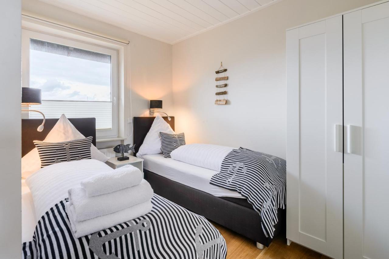 Welle Und Woge Apartment Dagebuell Ngoại thất bức ảnh