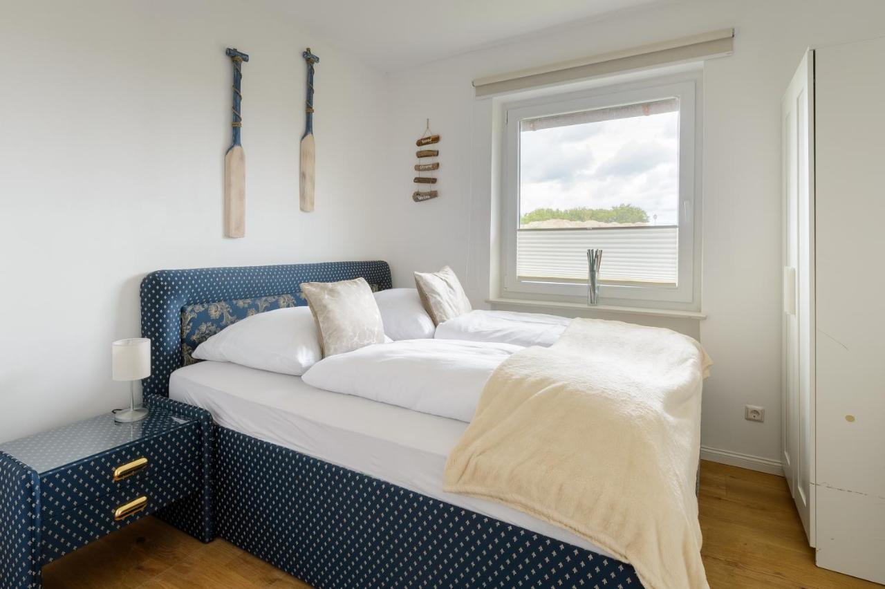 Welle Und Woge Apartment Dagebuell Ngoại thất bức ảnh