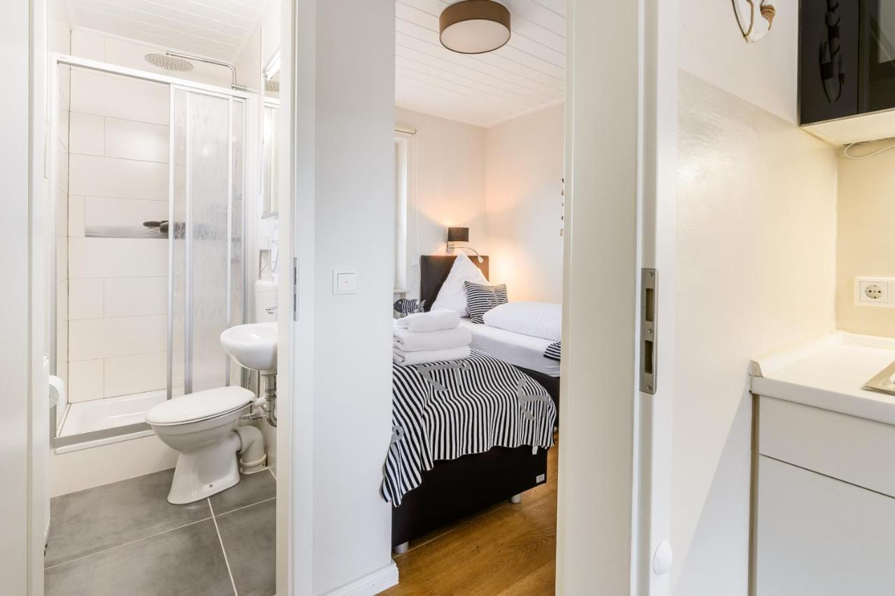 Welle Und Woge Apartment Dagebuell Ngoại thất bức ảnh