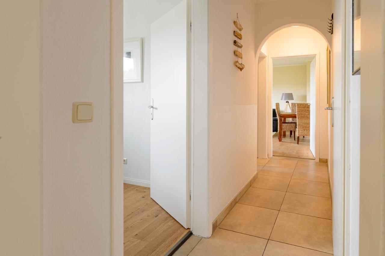 Welle Und Woge Apartment Dagebuell Ngoại thất bức ảnh
