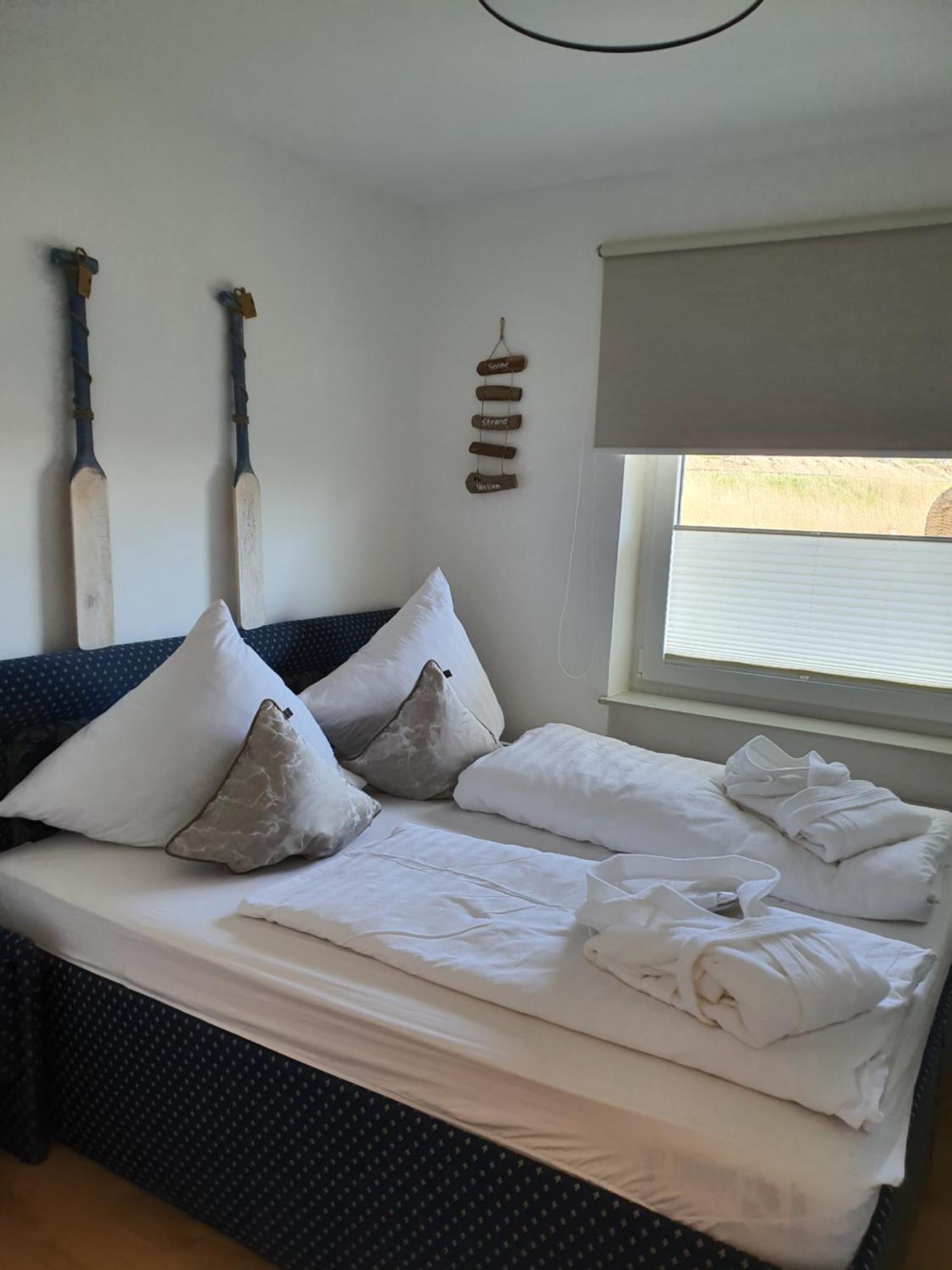 Welle Und Woge Apartment Dagebuell Phòng bức ảnh