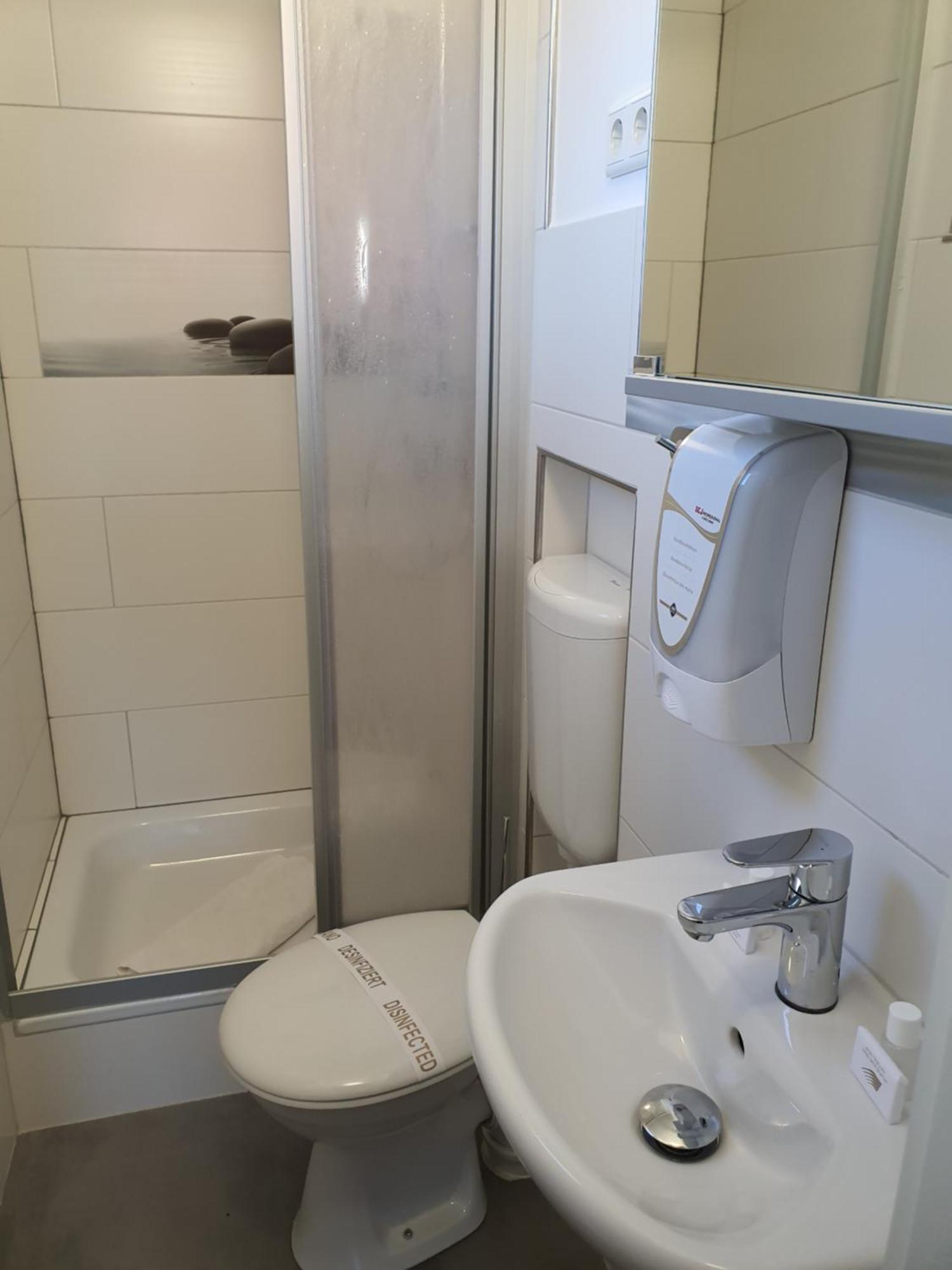 Welle Und Woge Apartment Dagebuell Phòng bức ảnh