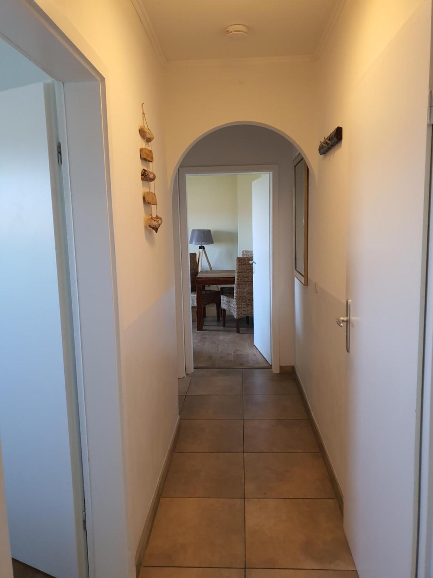 Welle Und Woge Apartment Dagebuell Phòng bức ảnh